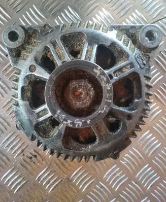 Peugeot 406 Generator/alternator 2542228R A14VI27