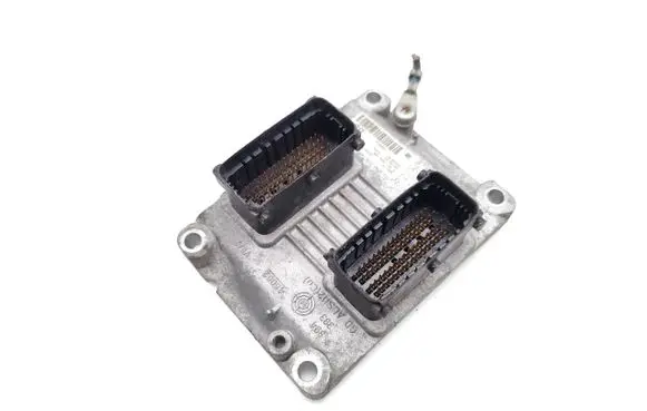 Opel Corsa D Engine control unit/module 55558787 0261208396