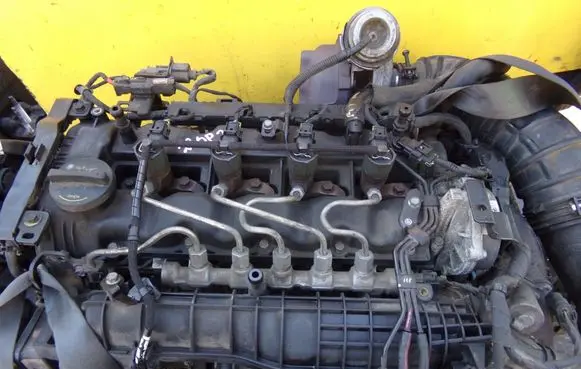 KIA Sportage Engine D4FD 28SP25
