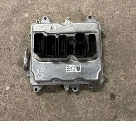 BMW 7 F01 F02 F03 F04 Engine control unit/module 8636967