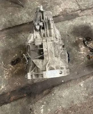 Audi A6 S6 C6 4F Automatic gearbox JZH