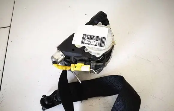Fiat Bravo Front seatbelt 07354408190