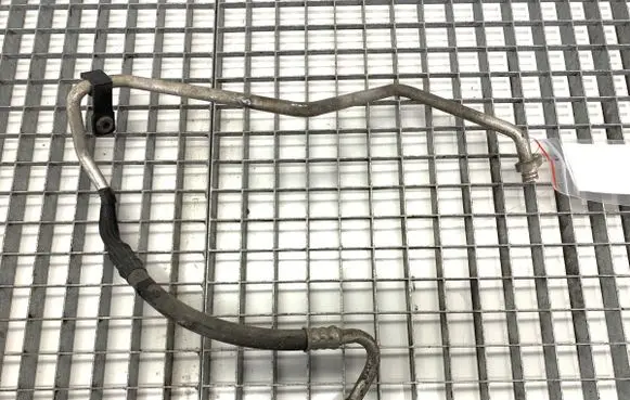 Peugeot 207 Air conditioning (A/C) pipe/hose 9681620980
