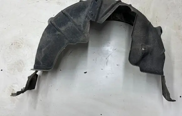 BMW X2 F39 Rear arch fender liner splash guards 7427326