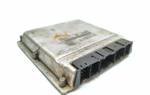Mercedes-Benz S W220 Engine control unit/module A6131530179 0281010410 28RTE000