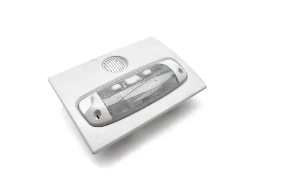 Ford Ranger Front seat light AB39-21519D04-AAW 28280882 3M51-R045B54-ACW
