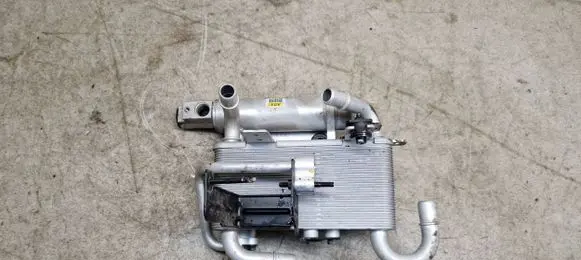 KIA EV6 Electric car engine cooler 