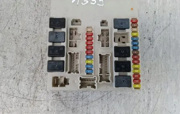 Other control units/modules