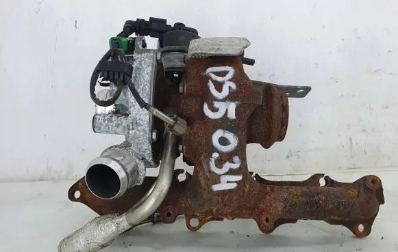 Citroen DS5 Turbo 98078731180