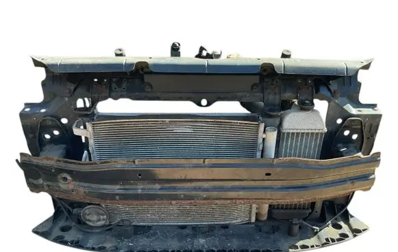 KIA Venga Radiator support slam panel 863531P000 865711P000