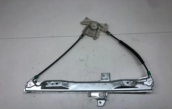 Peugeot 407 Front window lifting mechanism without motor 994326102