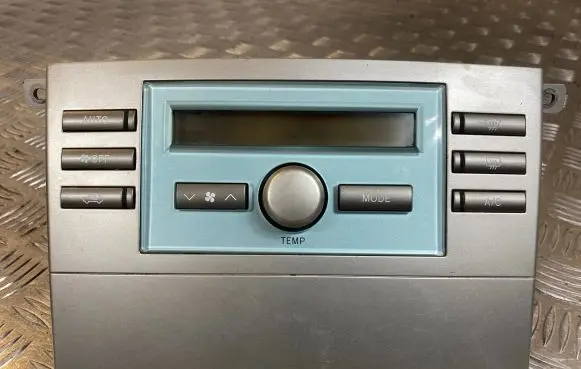 Toyota Corolla Verso AR10 Climate control unit 559000F030 MB1465702272
