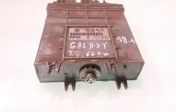 Ford Galaxy Engine control unit/module 028906021ES 0281001531