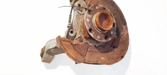 Rear wheel hub