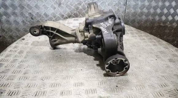 Chrysler Grand Voyager V Gearbox transfer box case 