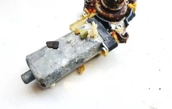 Seat adjustment motor