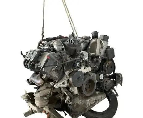 Mercedes-Benz ML W163 Engine M112 128296F16 R1402712601