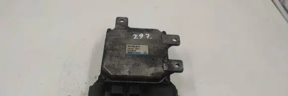 Subaru Legacy Power steering control unit/module 34710AJ011 Q1T41081M E271058011