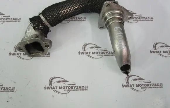 Opel Insignia A EGR valve line/pipe/hose A20DTE