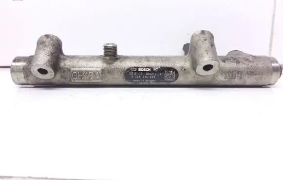Fuel main line pipe