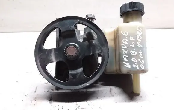 Mazda 6 Power steering pump