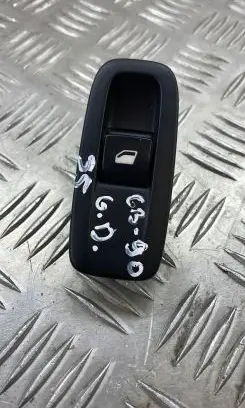Citroen C4 Grand Picasso Electric window control switch 9802042677