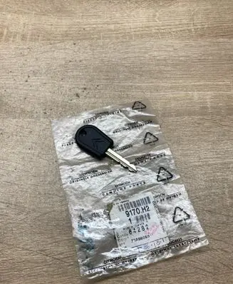 Peugeot 309 Ignition key/card 9170H2