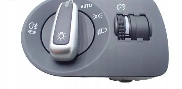 Audi Q3 8U Light switch 8X1941531AE