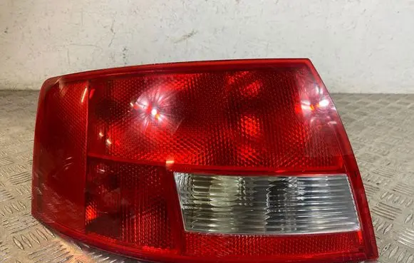 Audi A4 S4 B6 8E 8H Rear/tail lights 157673 157679 008580011596