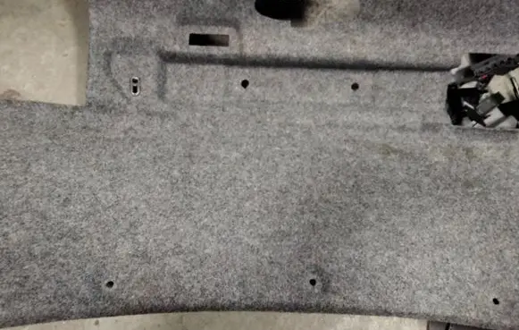 BMW 3 E92 E93 Other trunk/boot trim element 7195818