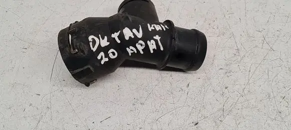 Skoda Octavia Mk2 (1Z) Engine coolant pipe/hose 1K0122291AD