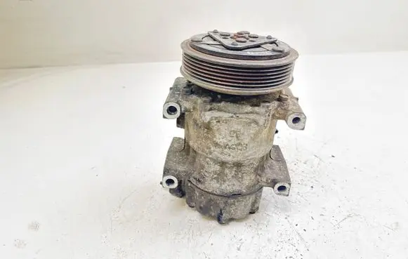 Citroen C3 Air conditioning (A/C) compressor (pump) SD6V12 9646233380 08096002362