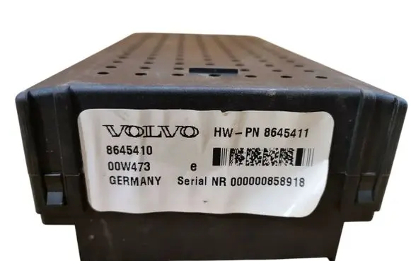 Volvo XC70 Fuse box set 8645410 8645411 00W473