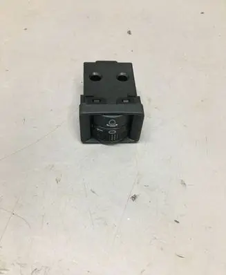 Nissan Qashqai Headlight level height control switch 410319 4EA0E