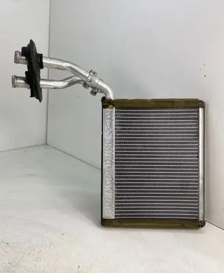 Volkswagen Touareg II Heater blower radiator 7P0819031