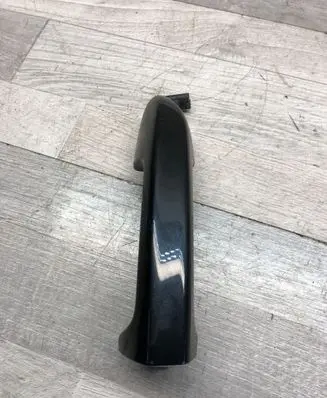 Volkswagen PASSAT B7 Front door interior handle 3C0837200A