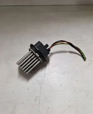 Citroen C5 Heater blower motor/fan resistor G4532002