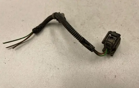 Ford Mondeo MK IV Other relay 9683031A