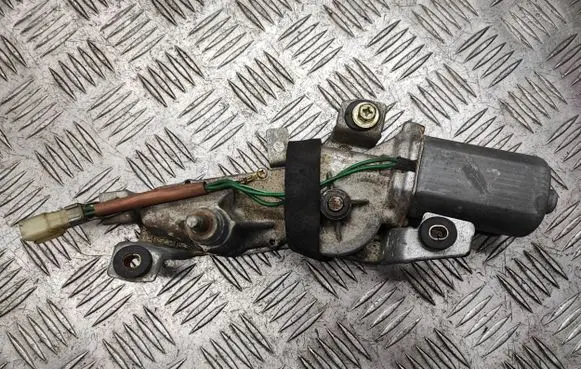 Mitsubishi Colt Rear window wiper motor WM32061S 12V690