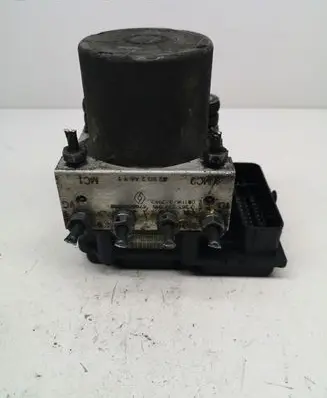 Renault Master III ABS Pump 0265237015 0265800737 476600053R