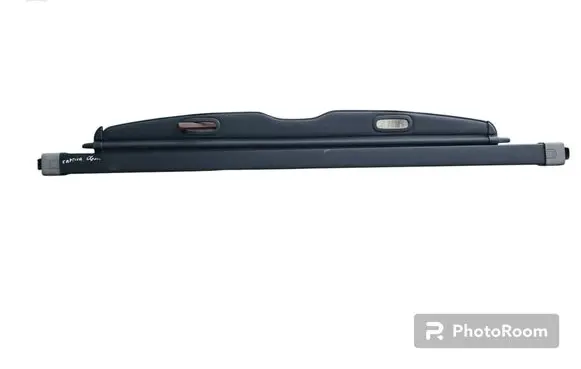 Chevrolet Captiva Parcel shelf load cover 