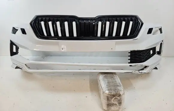 Skoda Karoq Front bumper 57A807221D