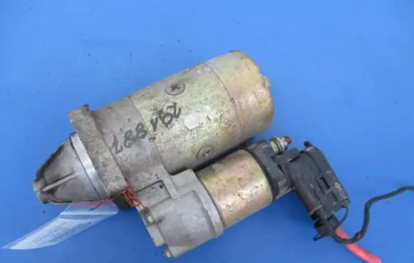 Fiat Seicento/600 Starter motor