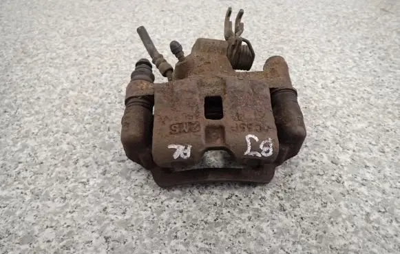 Mazda 323 Front brake caliper