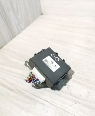 Mazda CX-5 Parking PDC control unit/module KA1F67UU0C ADC5A02000G 15092100118