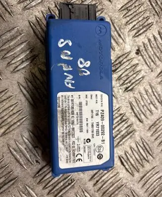 Bluetooth control unit module