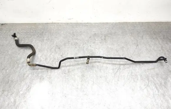 Porsche Cayenne (92A) Gearbox oil cooler pipe/hose 7P5317801A