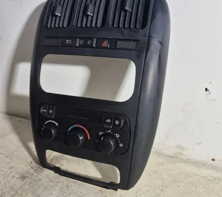 Chrysler Grand Voyager IV Climate control unit 05134768AA 34768 001501621234