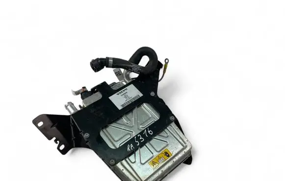 Volvo XC90 Auxiliary heating control unit/module 9029153E