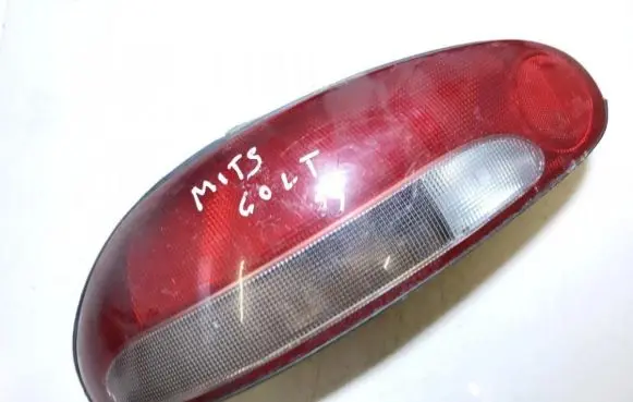 Mitsubishi Colt Rear/tail lights